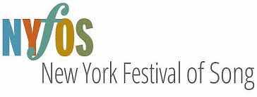 NY Festival Of Song Logo