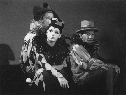 Photograph: Clowns