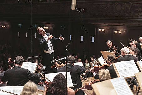 Foto von Orchester Praga Camerata